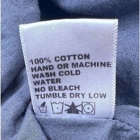 James Perse Grey Cotton Utility Coat NWT Size 1 (Small) - Picture 5 of 6